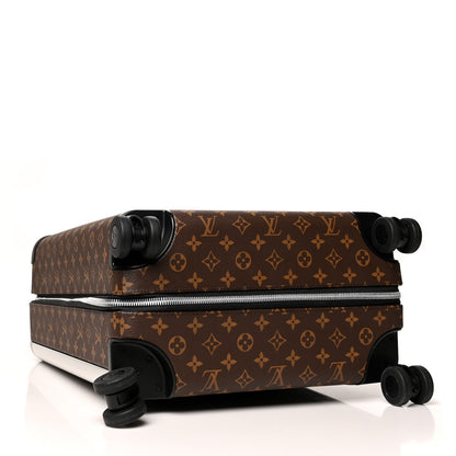 Louis Vuitton Monogram Horizon 55 Black 3 of 8