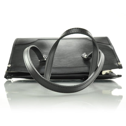 Louis Vuitton Epi Madeleine PM Black 6 of 8