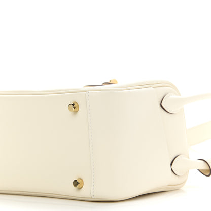 Hermes Swift Mini Lindy 20 Nata 9 of 9