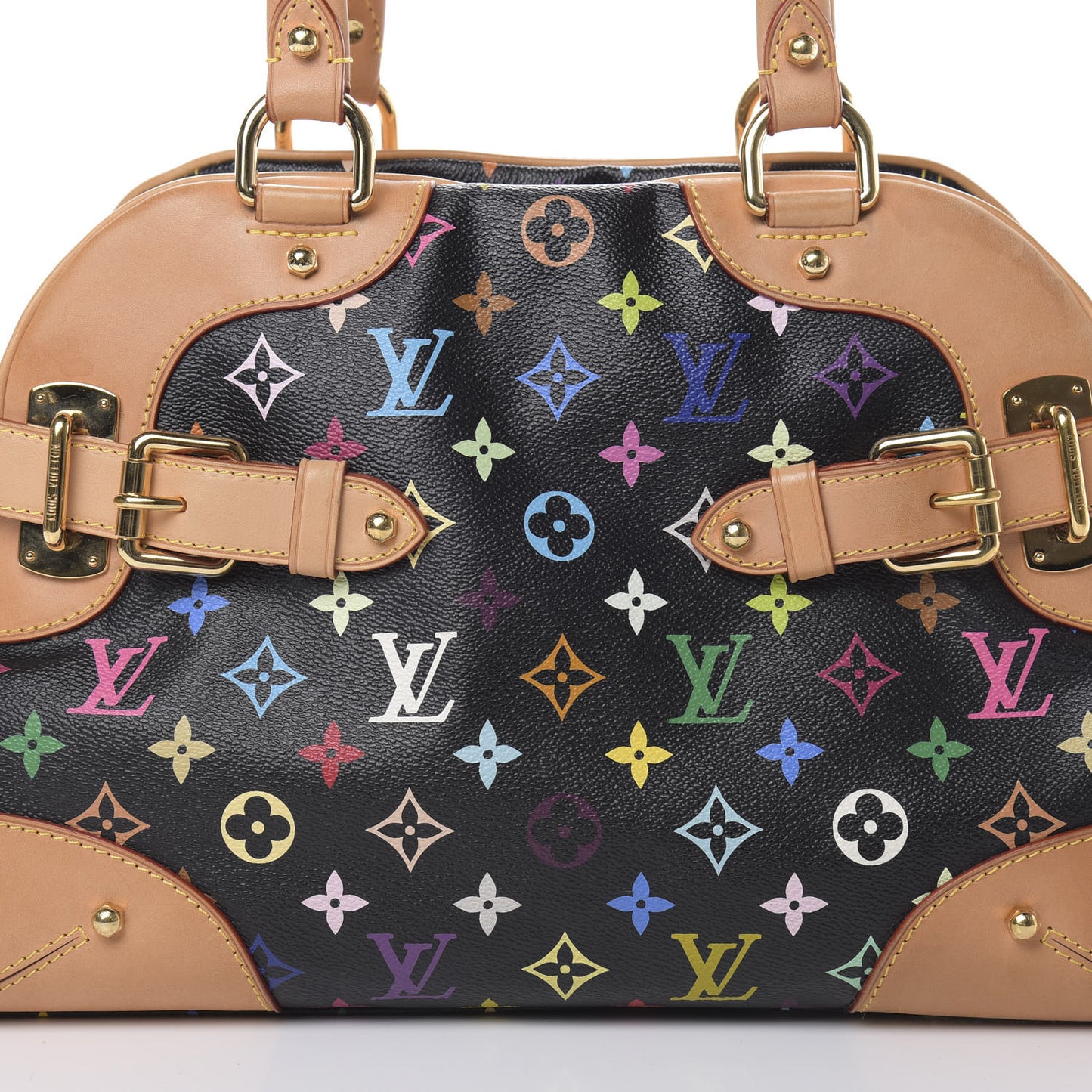 Monogram Multicolor Claudia Black