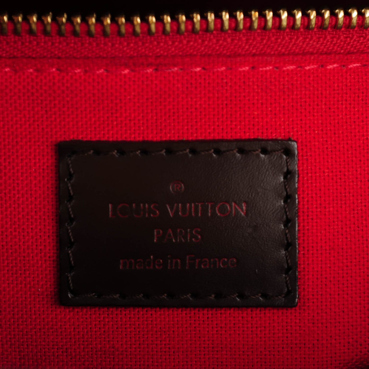 Damier Ebene Cabas Rosebery