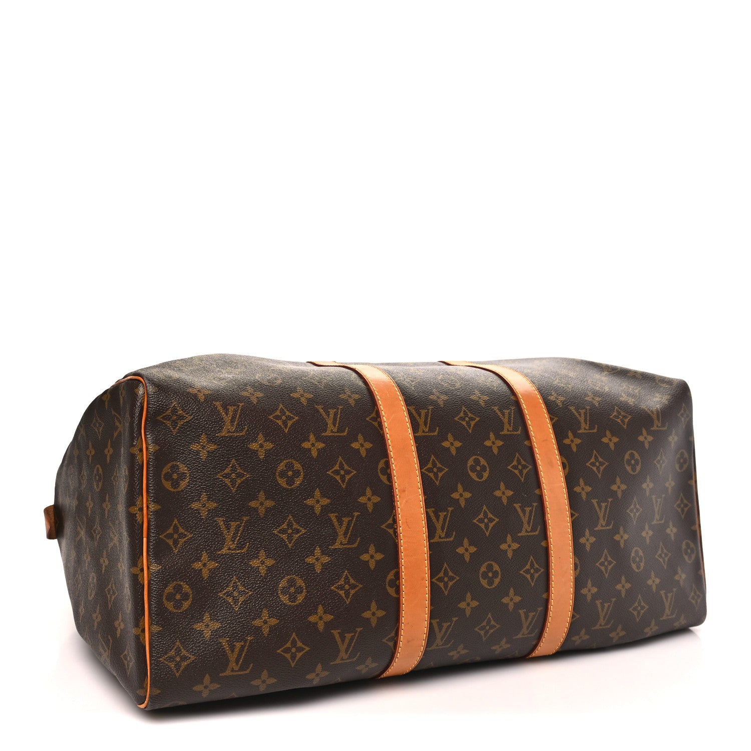 Louis Vuitton Monogram Keepall 50 3 of 13