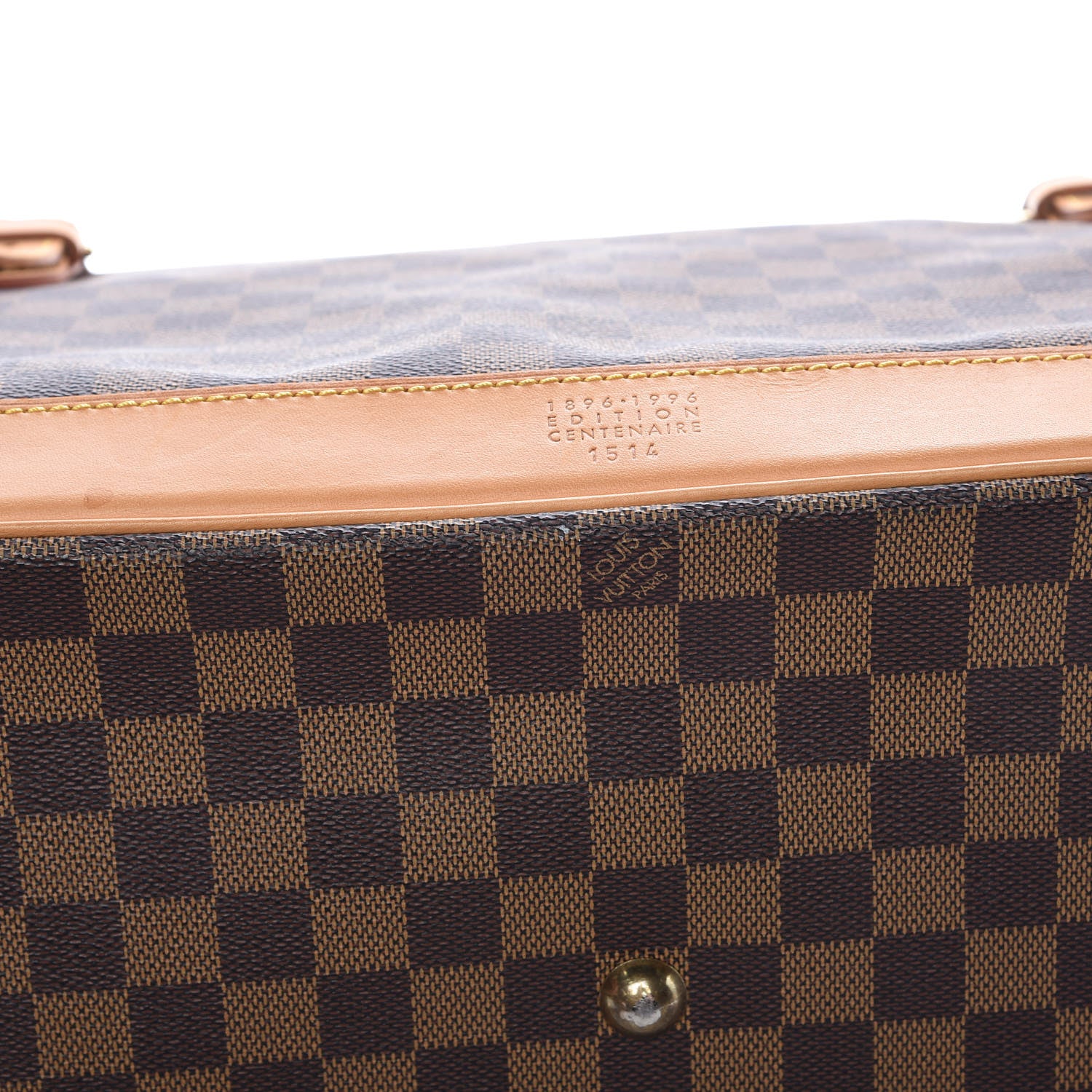 Louis Vuitton Damier Ebene Centenaire West End PM 9 of 14