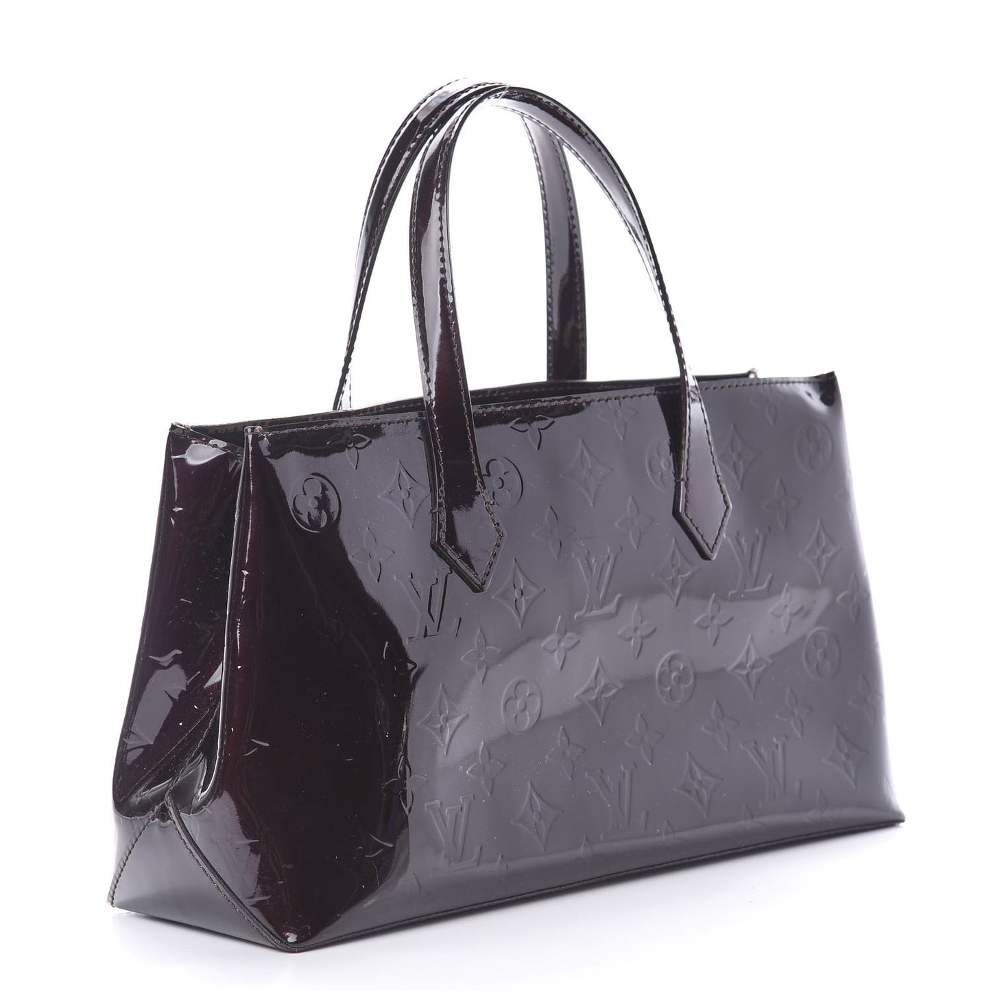 Vernis Wilshire PM Amarante