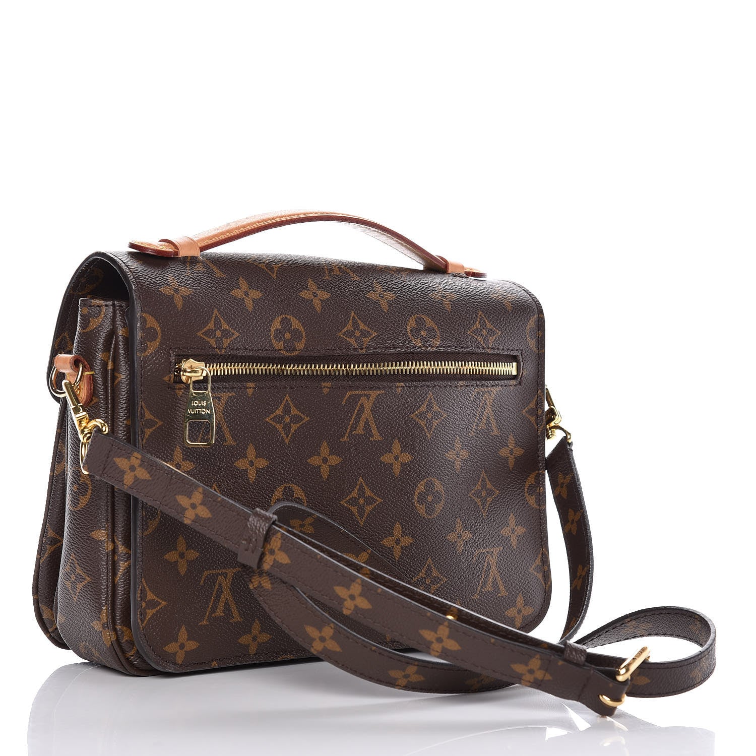Louis Vuitton Monogram Pochette Metis 3 of 14