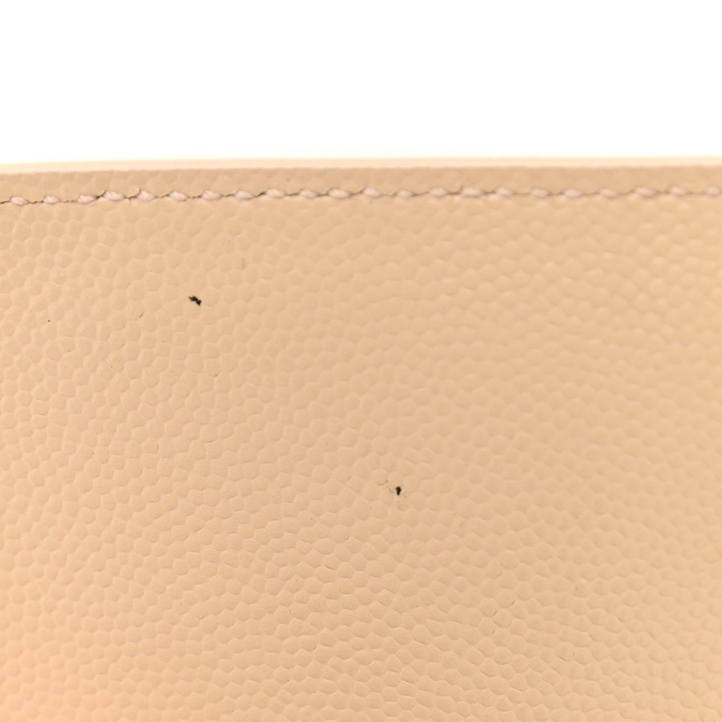 Grain De Poudre Small Monogram Kate Satchel Nude Powder