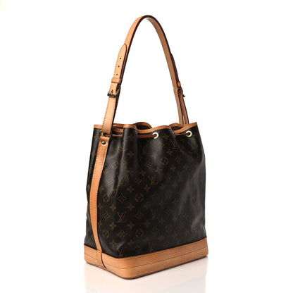 Louis Vuitton Monogram Noe 3 of 12