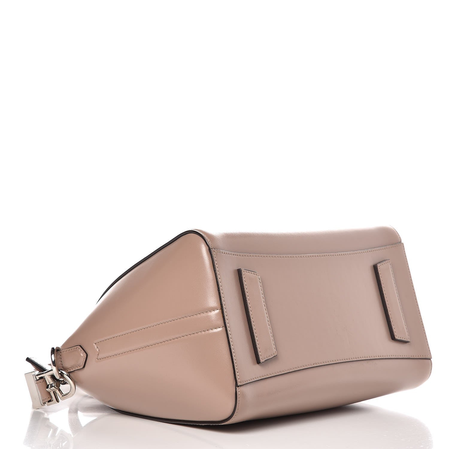 Givenchy Shiny Lord Calfskin Small Antigona Linen 5 of 9
