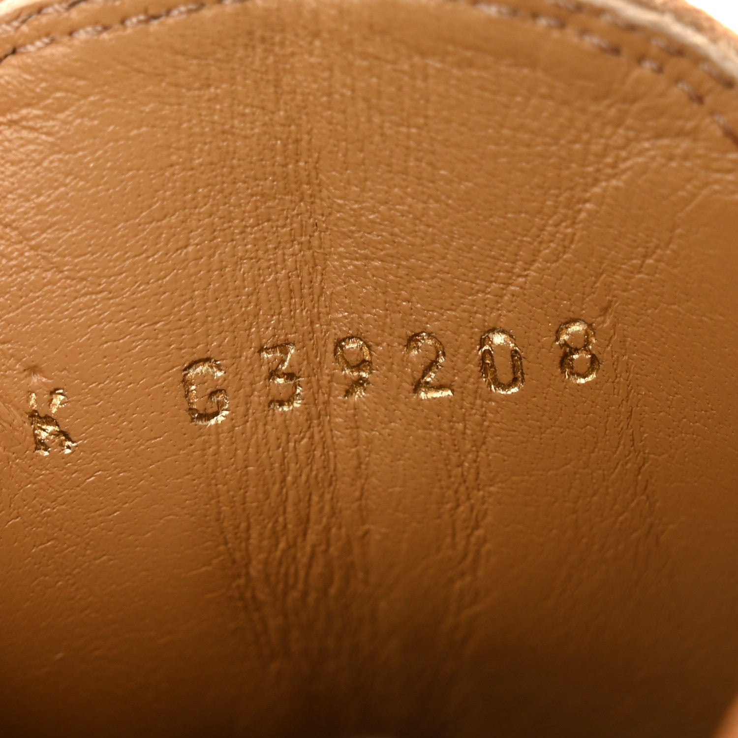 Chanel Suede Lambskin Cap Toe Ankle Boots 37.5 Light Brown 8 of 12