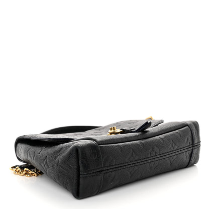 Louis Vuitton Empreinte Blanche BB Black 4 of 12