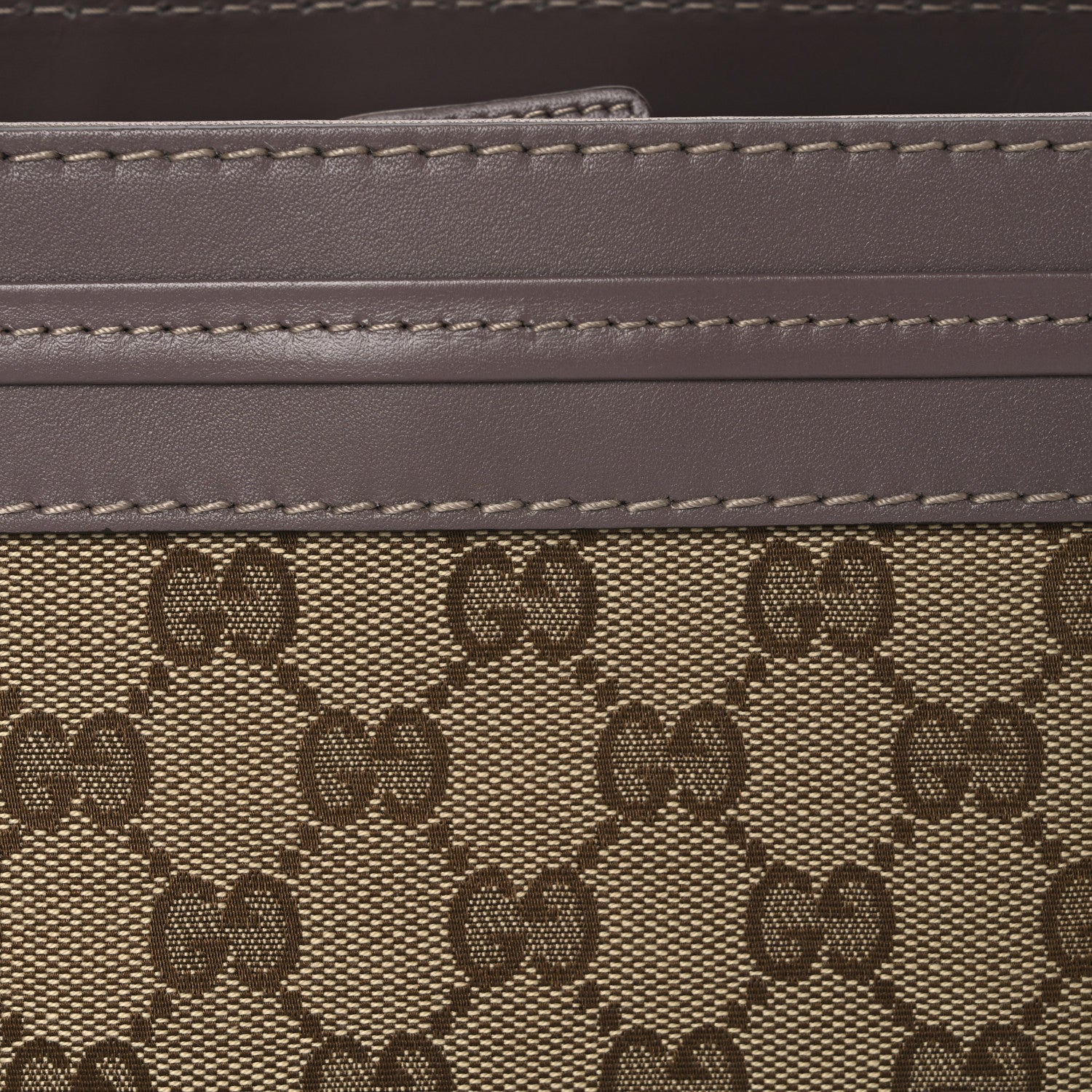 Gucci Monogram Medium Mayfair Tote Lavender 8 of 10