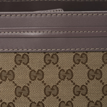 Gucci Monogram Medium Mayfair Tote Lavender 8 of 10