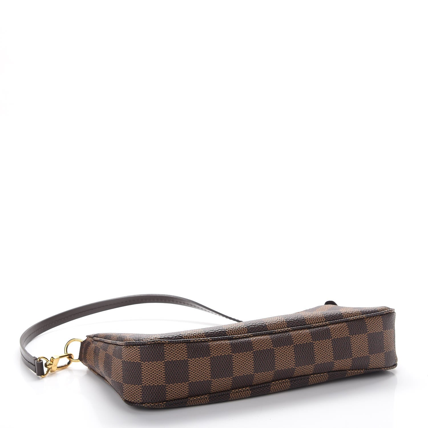 Louis Vuitton Damier Ebene Pochette Accessories NM 4 of 7