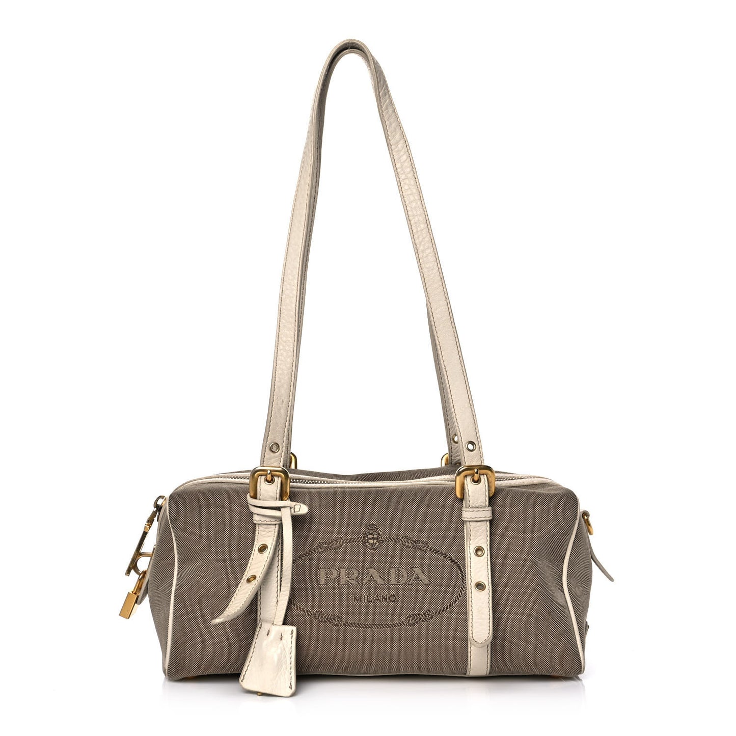 Jacquard Logo Tote Corda Talco