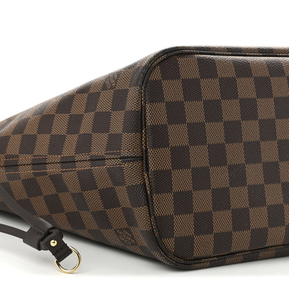 Louis Vuitton Damier Ebene Neo Neverfull MM 10 of 11