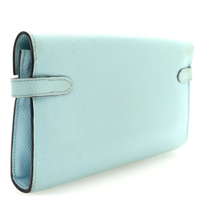 Hermes Epsom Kelly Longue Wallet 3 of 7