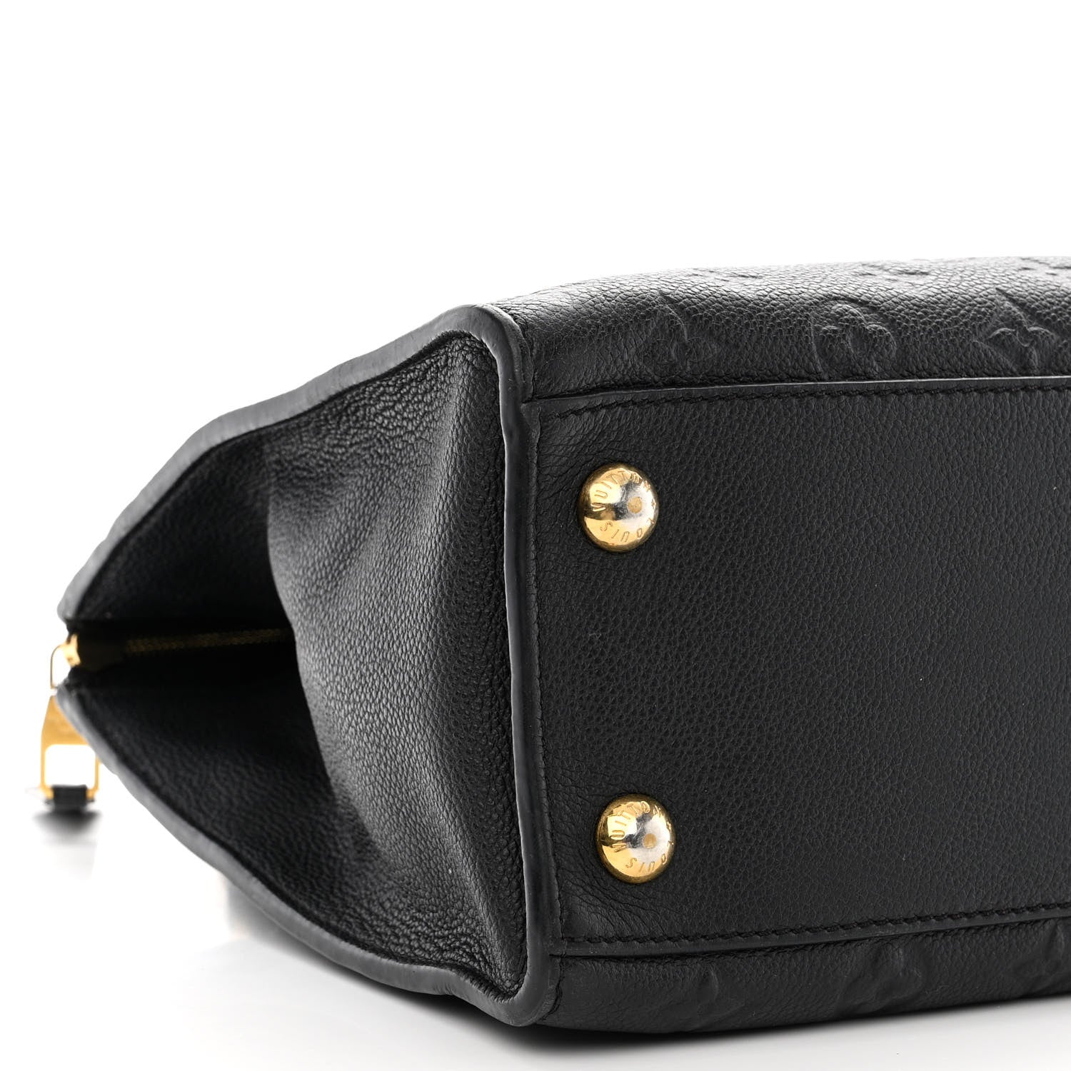 Louis Vuitton Empreinte Pont Neuf MM Black 10 of 17