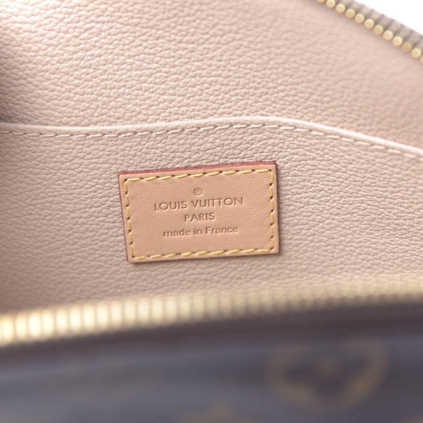 Monogram Cosmetic Pouch GM