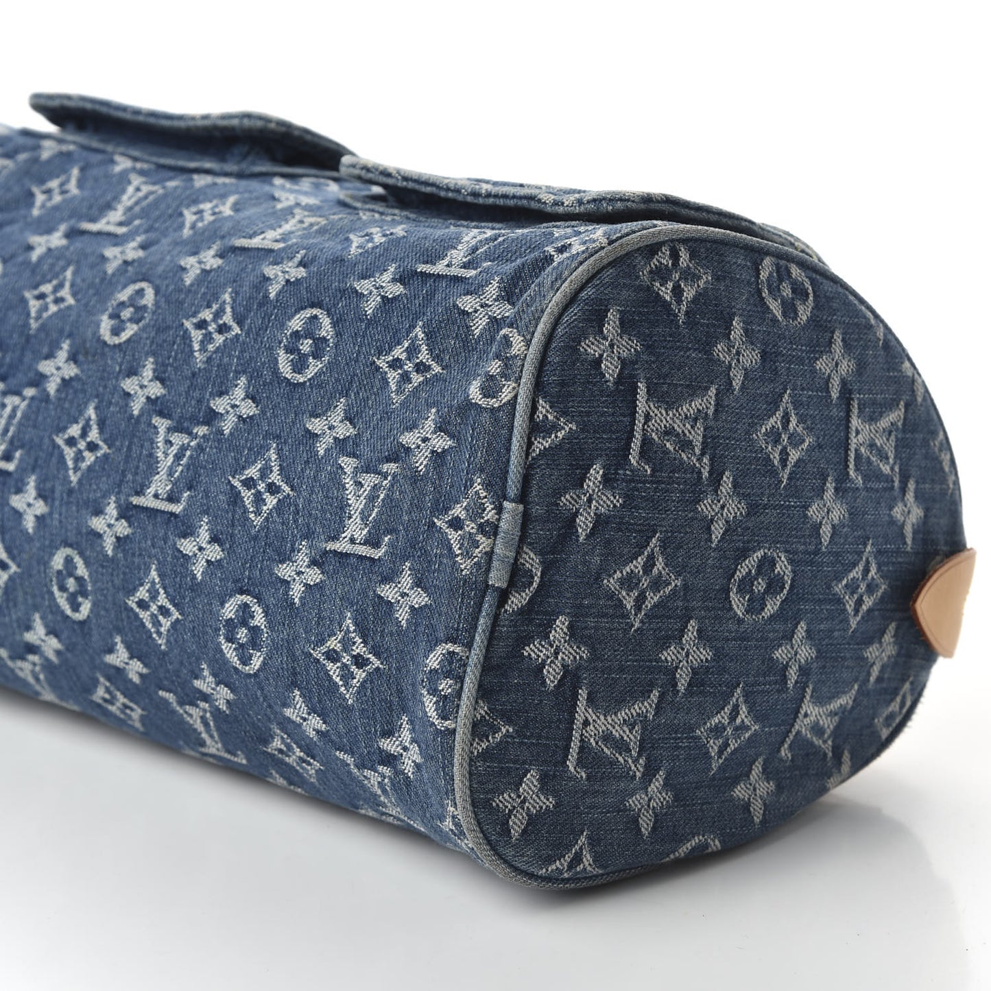 Monogram Denim Neo Speedy Blue