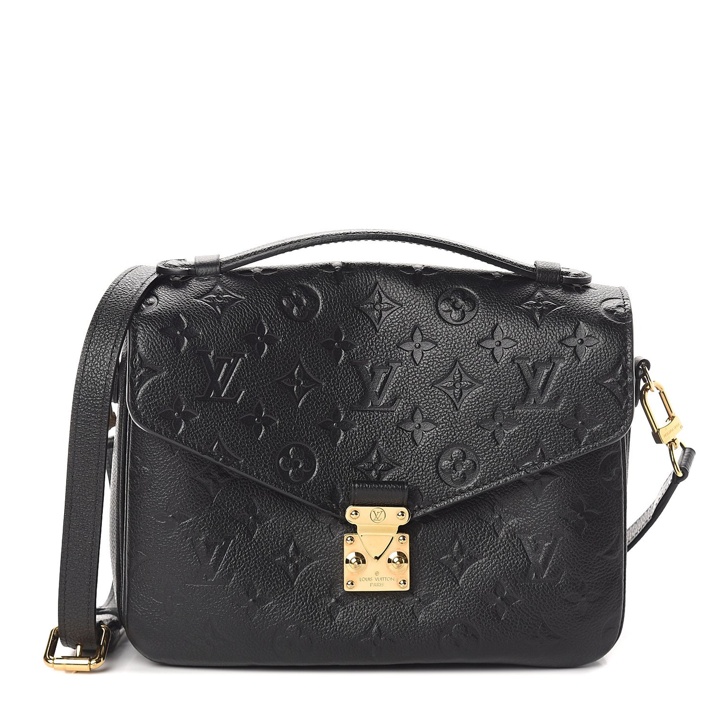 Empreinte Pochette Metis Black
