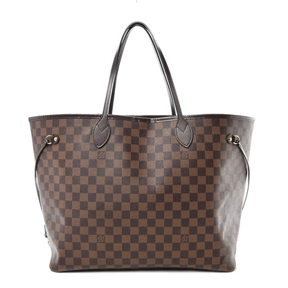Louis Vuitton Damier Ebene Neverfull GM 1 of 13