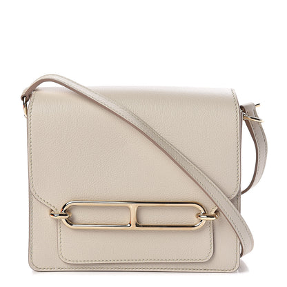 Hermes Evercolor Mini Sac Roulis Beton 1 of 10