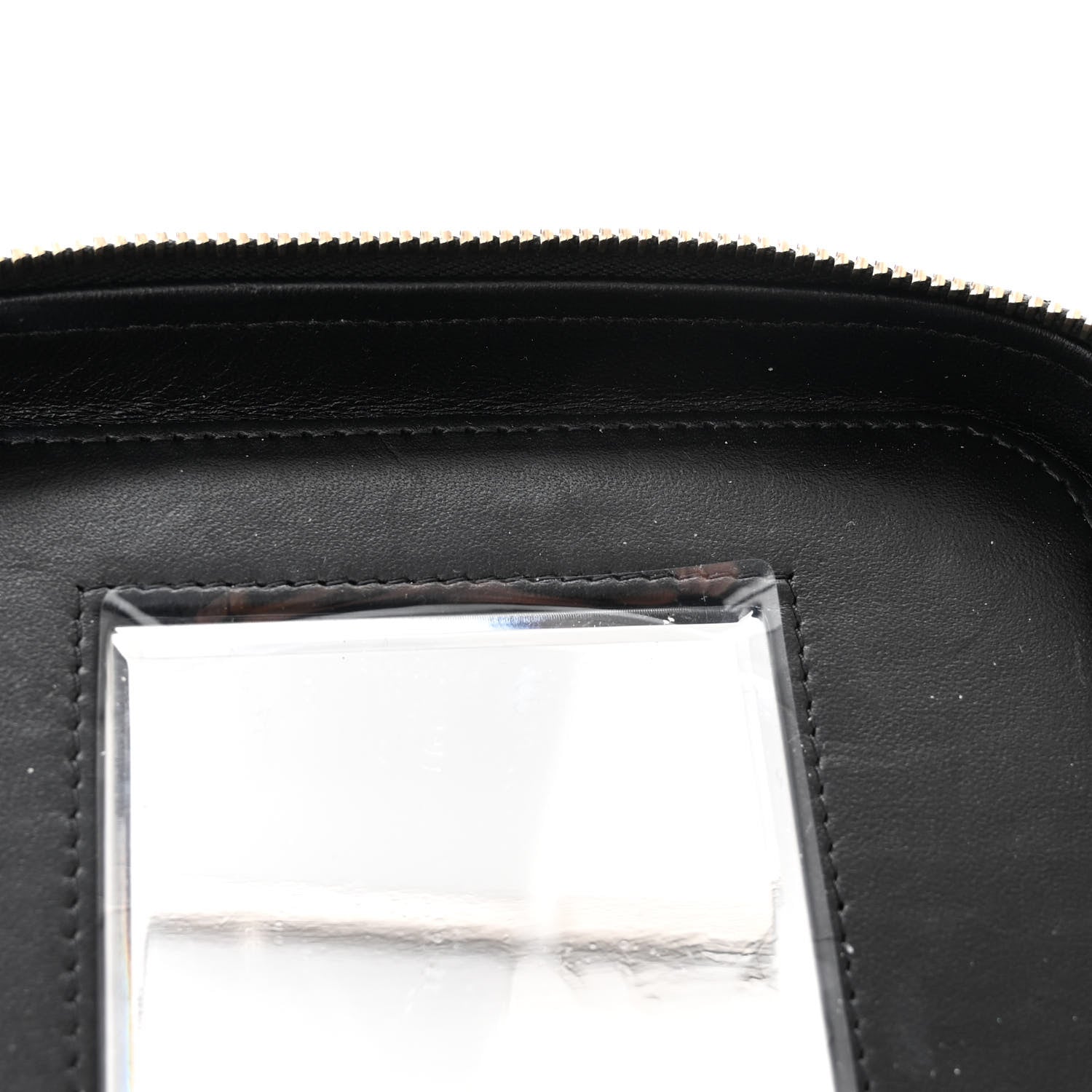 Chanel Caviar Quilted Small CC Vanity Case Black 13 of 14