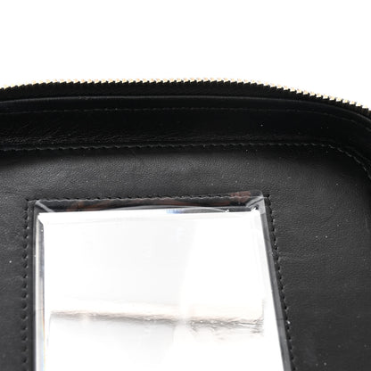 Chanel Caviar Quilted Small CC Vanity Case Black 13 of 14