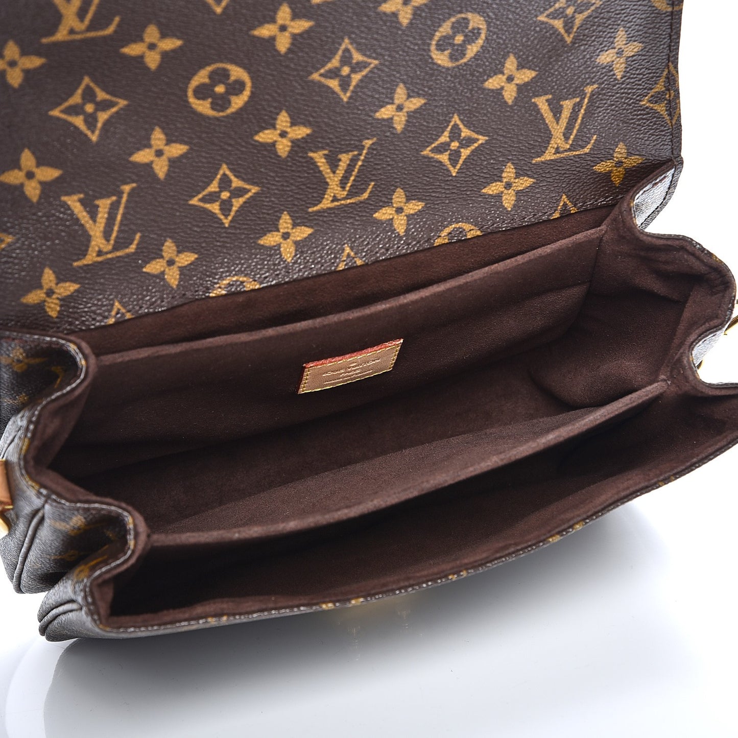 Monogram Pochette Metis