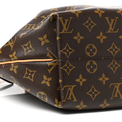 Louis Vuitton Monogram Turenne MM 8 of 9