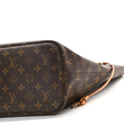 Louis Vuitton Monogram Neo Neverfull MM 11 of 16