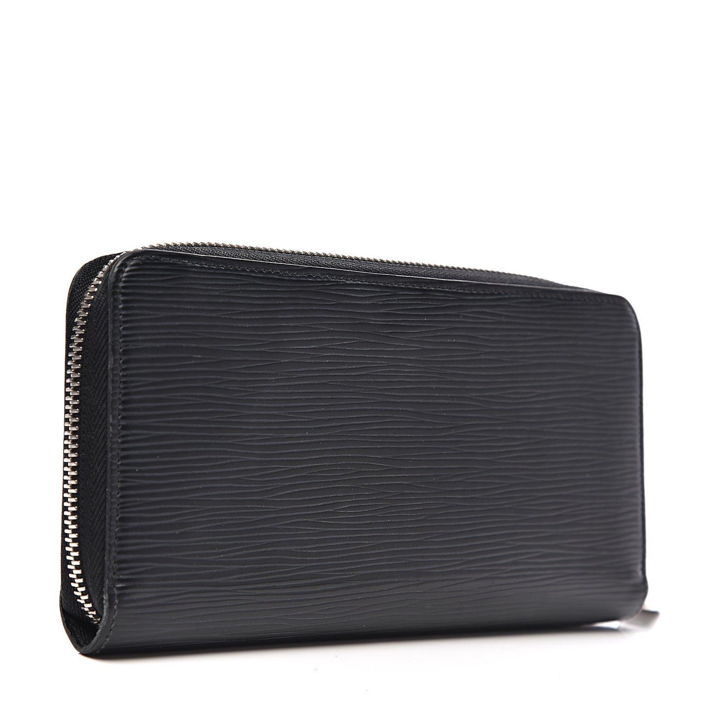 Epi Zippy Wallet Black