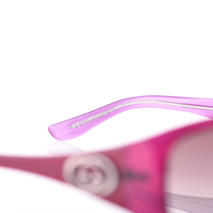 Gucci Acetate GG3032S Sunglasses Fuchsia 5 of 7