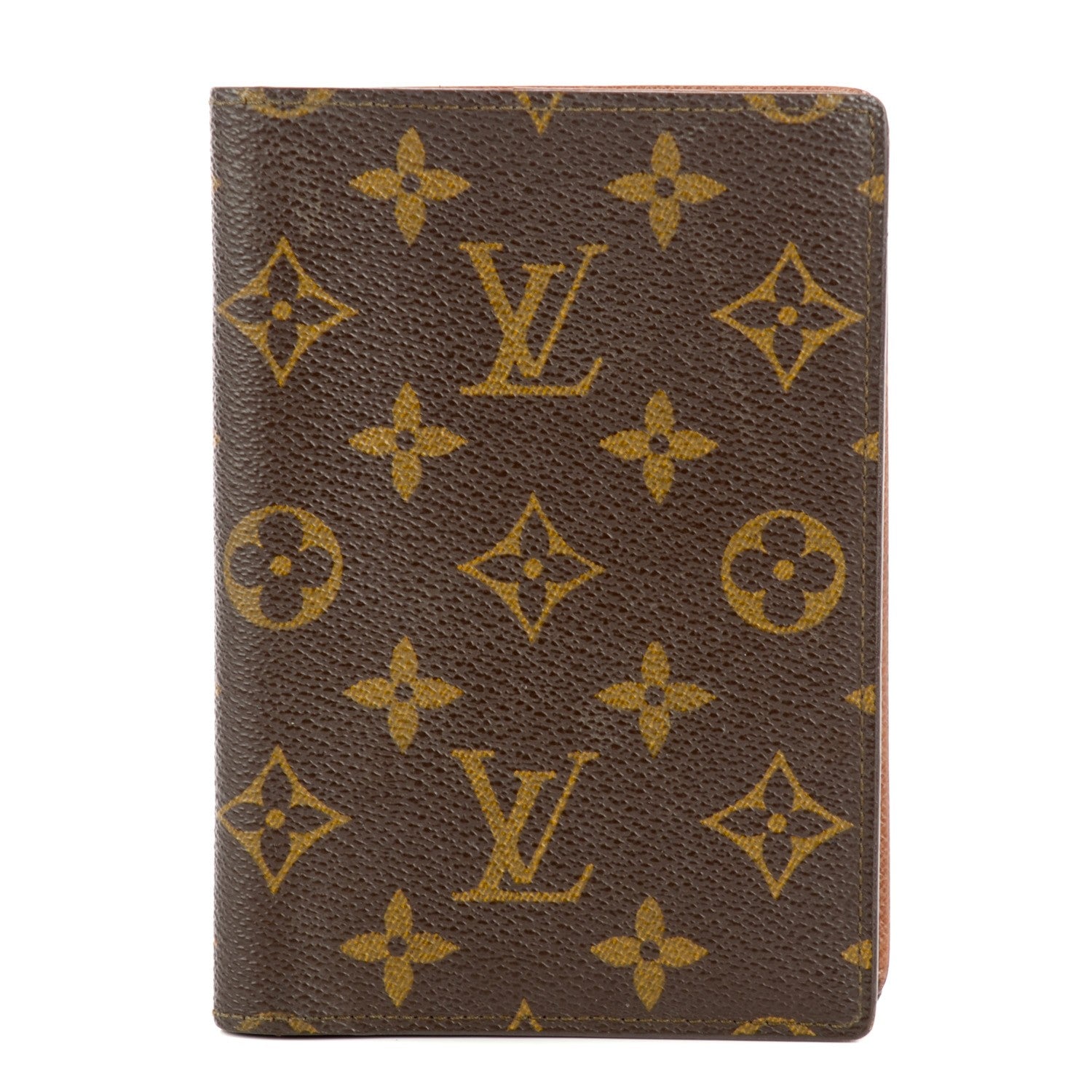 Louis Vuitton Monogram Portefeuille 4 Vues Wallet 1 of 8