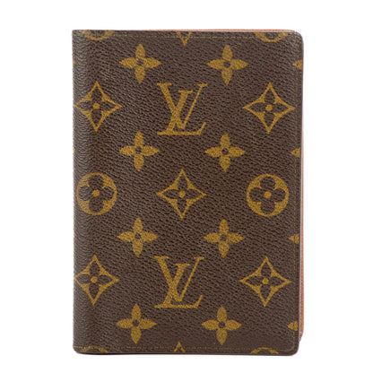 Louis Vuitton Monogram Portefeuille 4 Vues Wallet 1 of 8