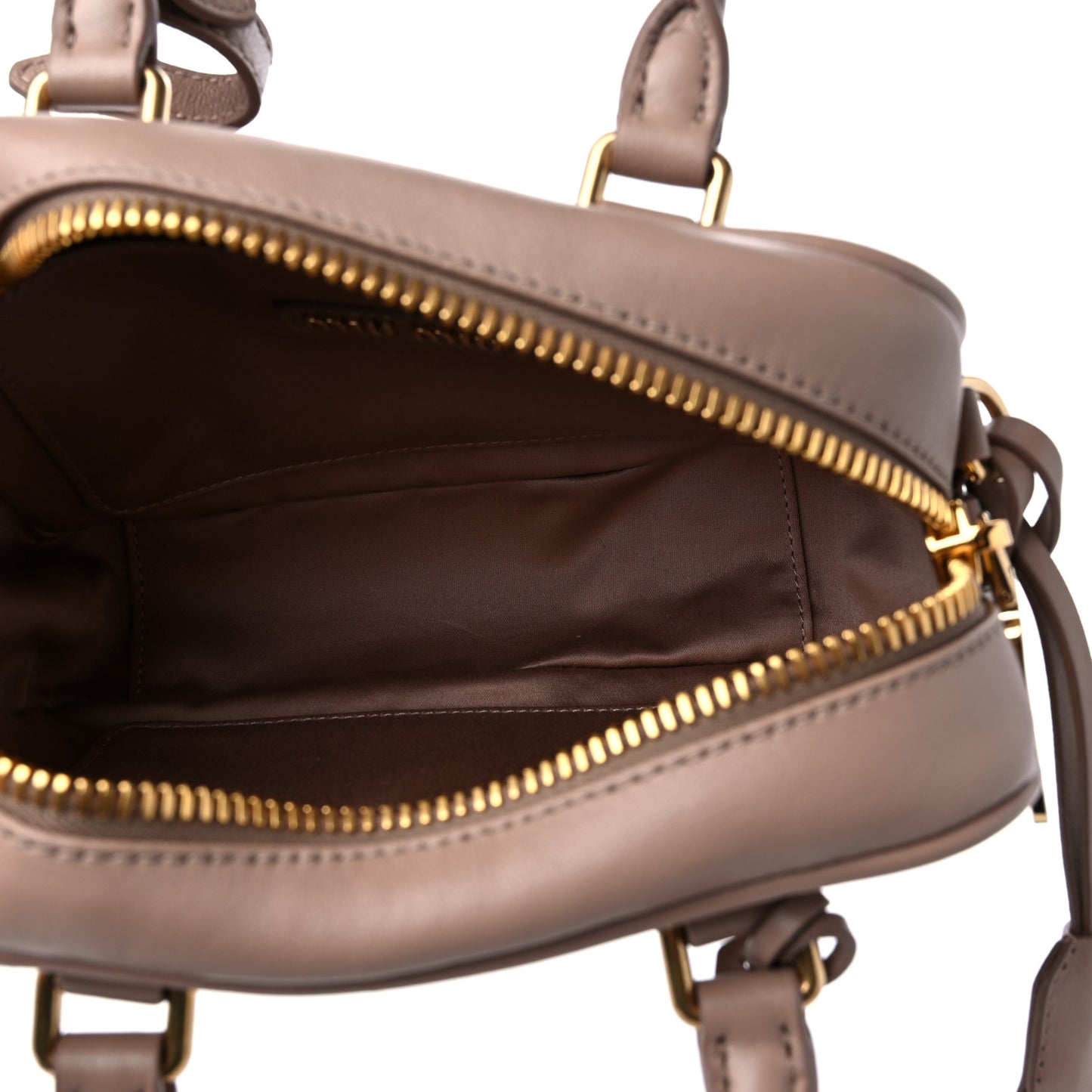 Nappa Matelasse S Narrow Arcadie Cameo