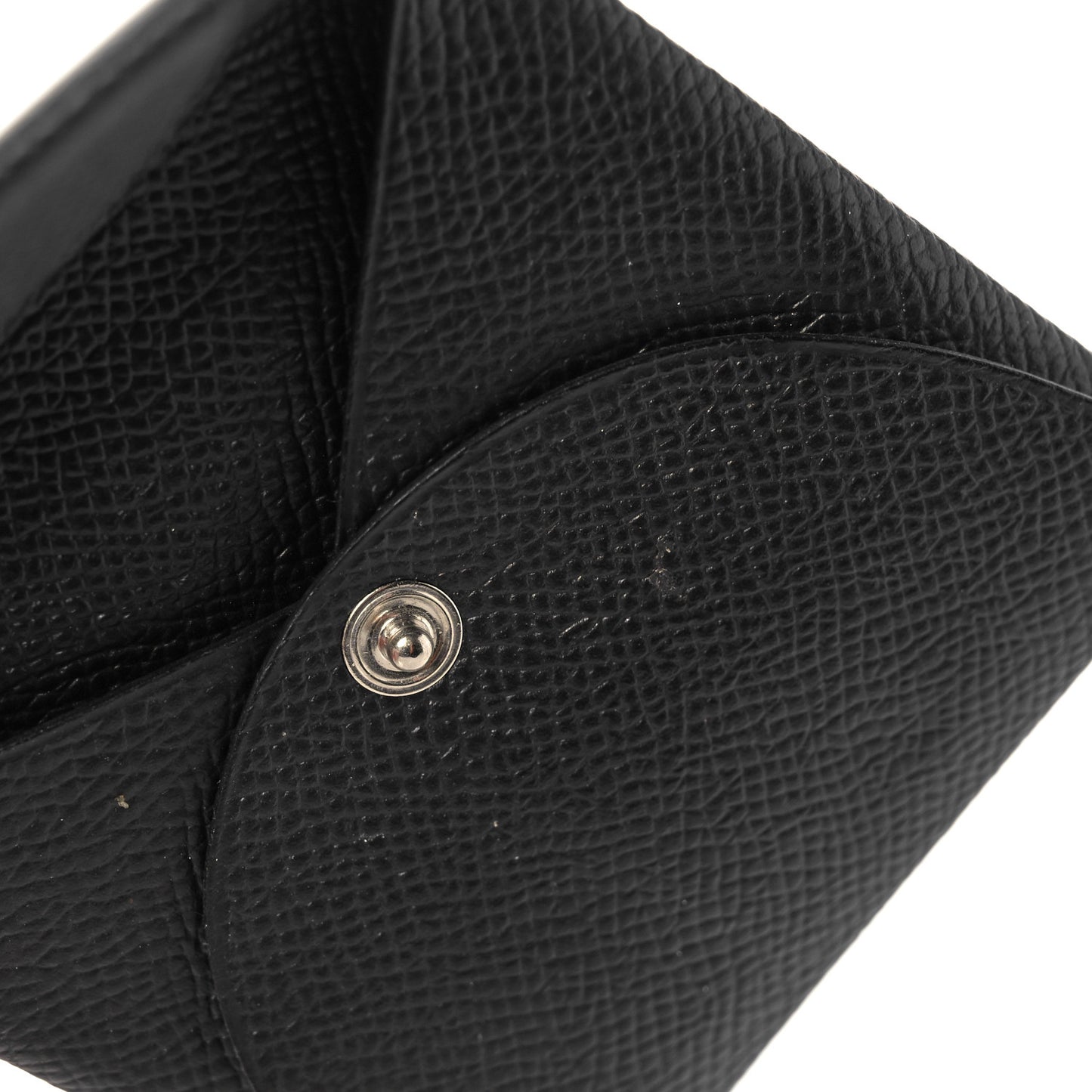 Epsom Bastia Coin Purse Black