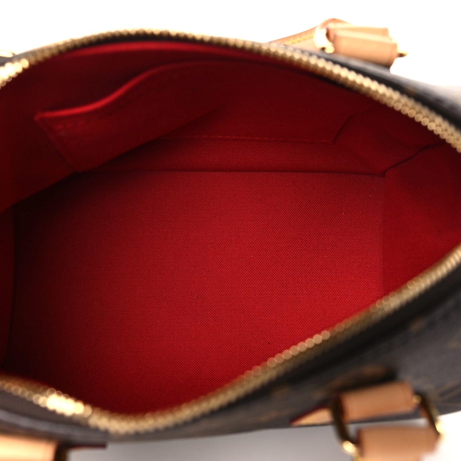 Louis Vuitton Monogram Speedy Bandouliere 20 Fuchsia 5 of 8