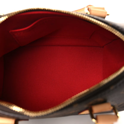 Louis Vuitton Monogram Speedy Bandouliere 20 Fuchsia 5 of 8