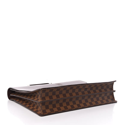 Louis Vuitton Damier Ebene Altona GM 4 of 14