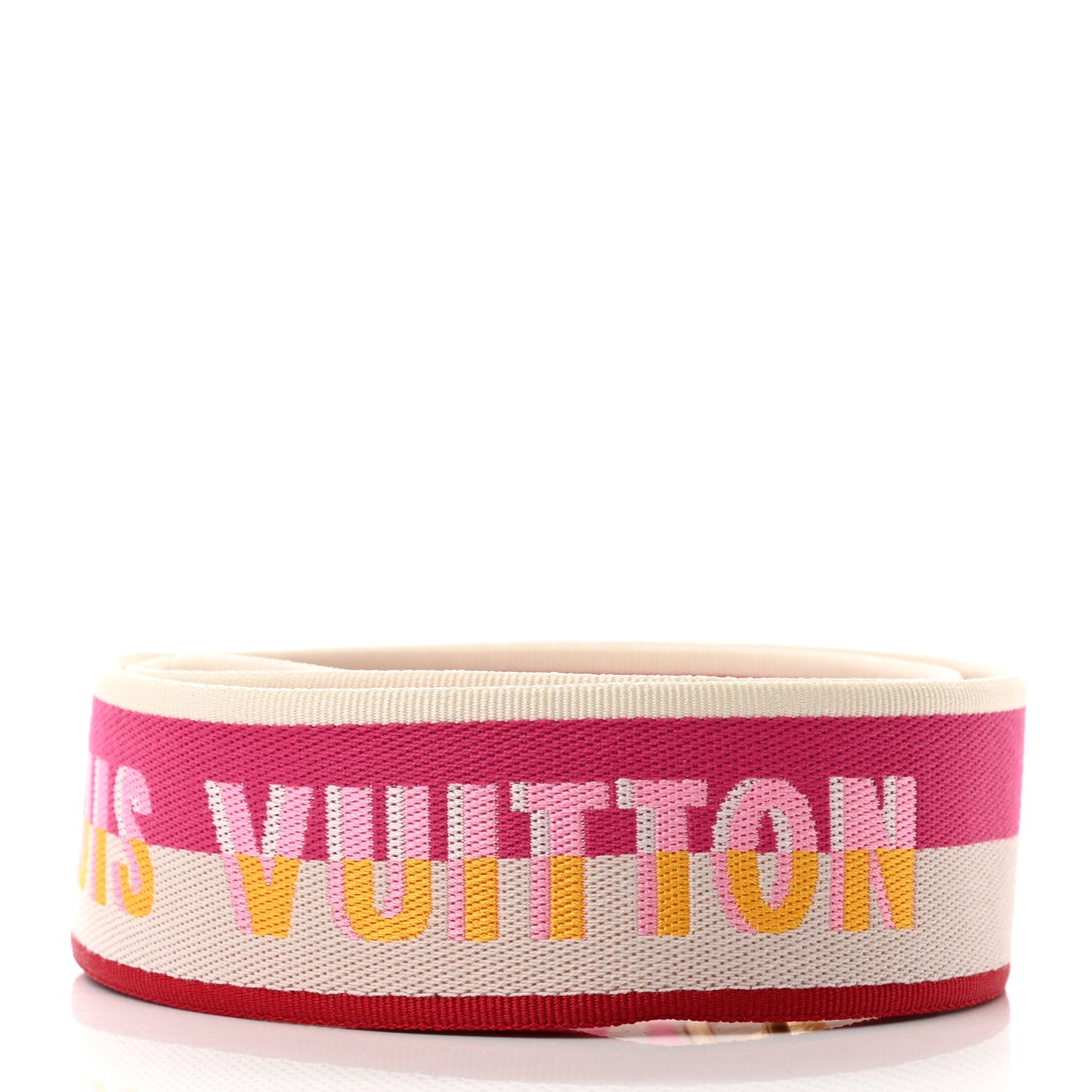 Jacquard Speedy Bandouliere 20 Shoulder Strap Fuchsia
