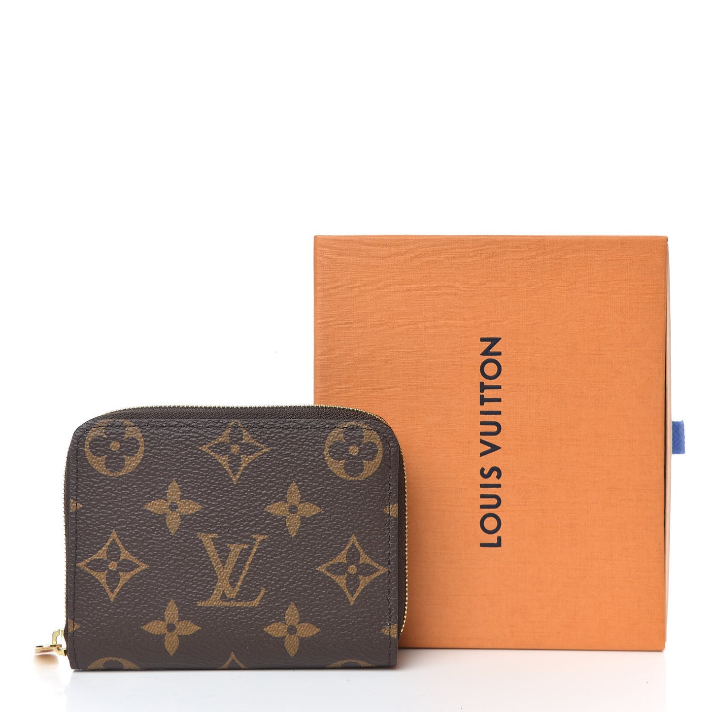 Monogram Zippy Coin Purse