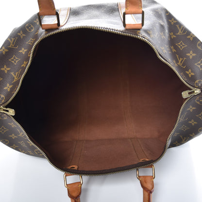 Louis Vuitton Monogram Keepall 50 5 of 14