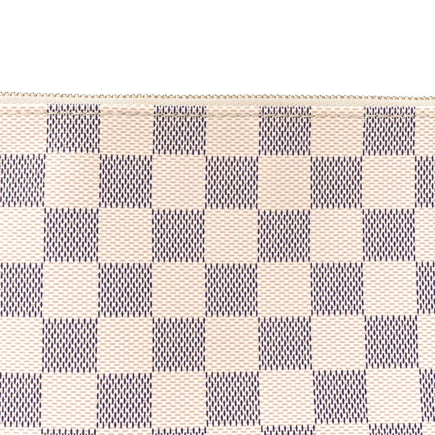 Louis Vuitton Damier Azur Pochette Accessories NM 7 of 9