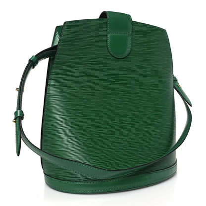 Louis Vuitton Epi Cluny Borneo 3 of 8
