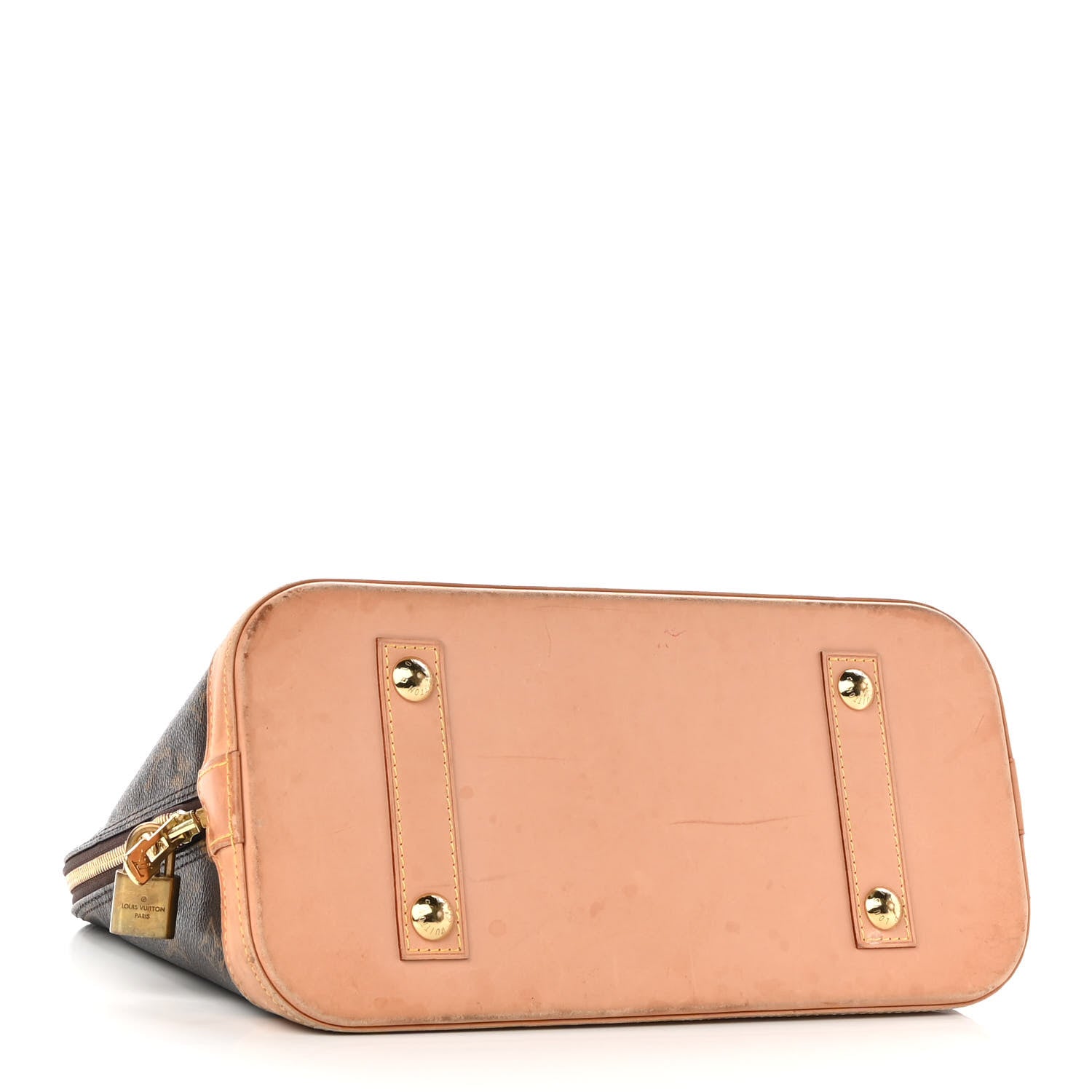 Louis Vuitton Monogram Alma PM 4 of 15