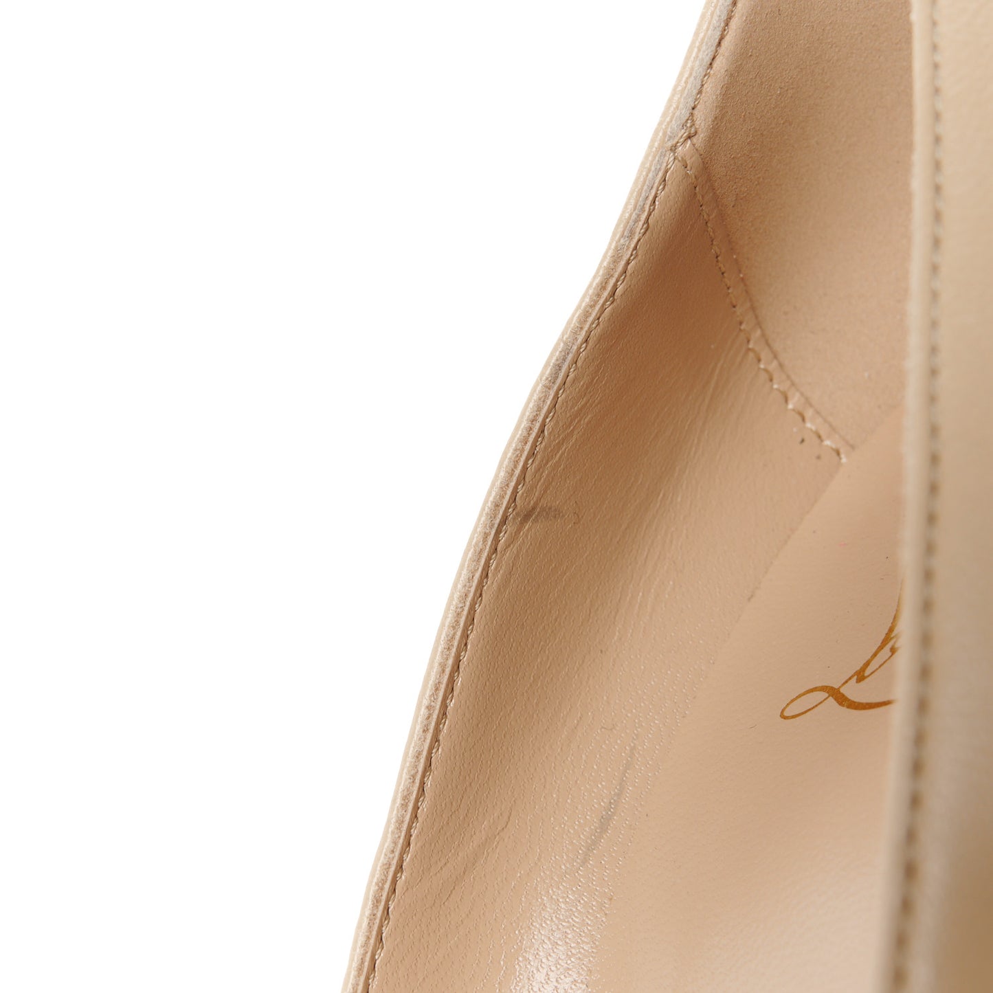 Kate 85 Pumps 36.5 Nude