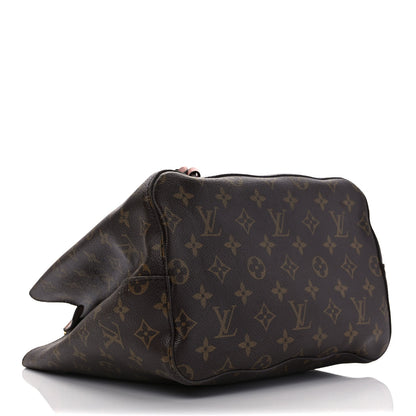 Louis Vuitton Monogram Neonoe MM Rose Poudre 4 of 8