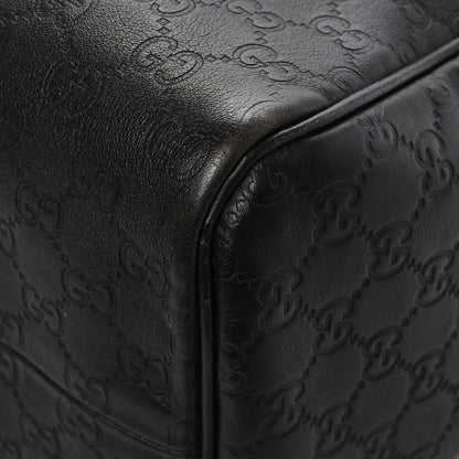 Gucci Guccissima Medium Joy Boston Black 8 of 10