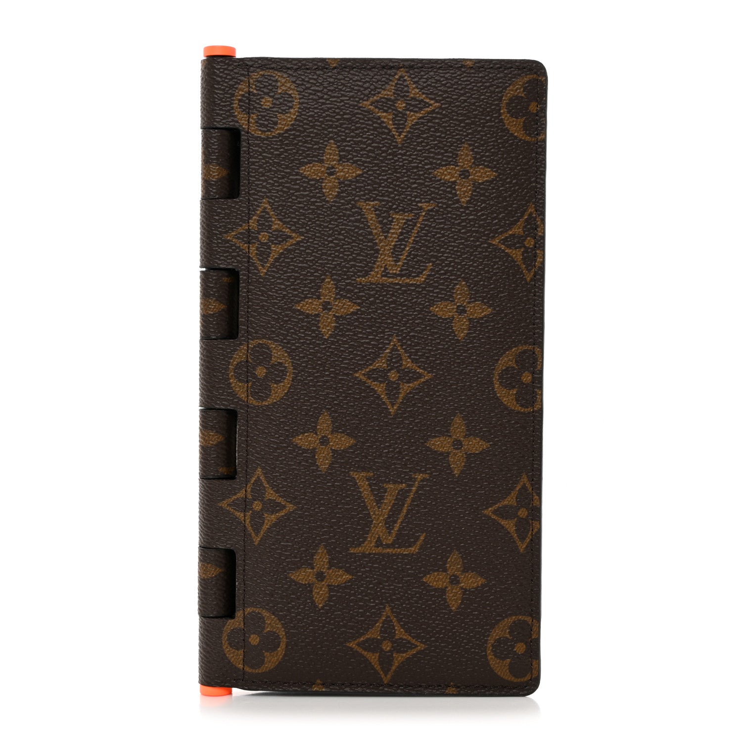Louis Vuitton Monogram Solar Ray Brazza Hinge Wallet 1 of 7